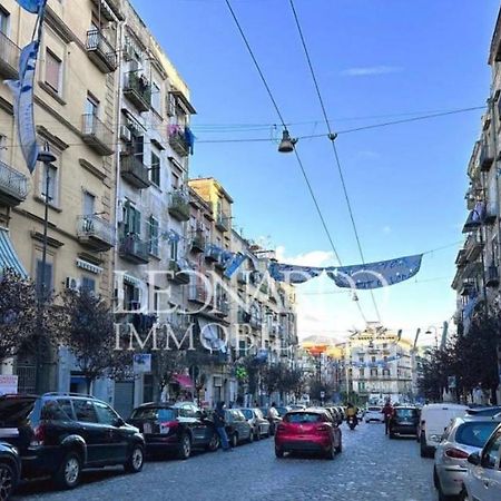 Appartamento Aurora House Napoli Esterno foto