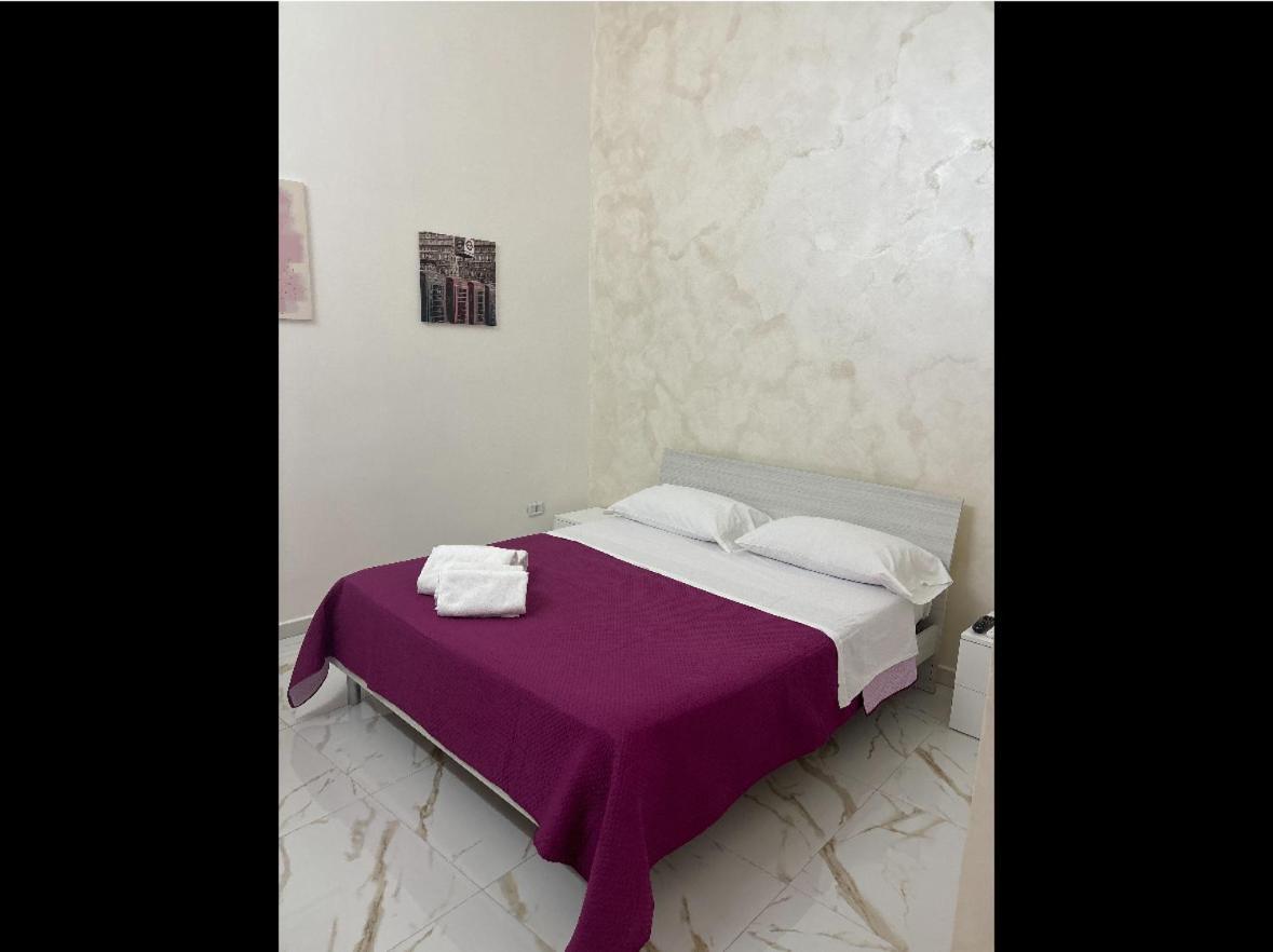 Appartamento Aurora House Napoli Esterno foto