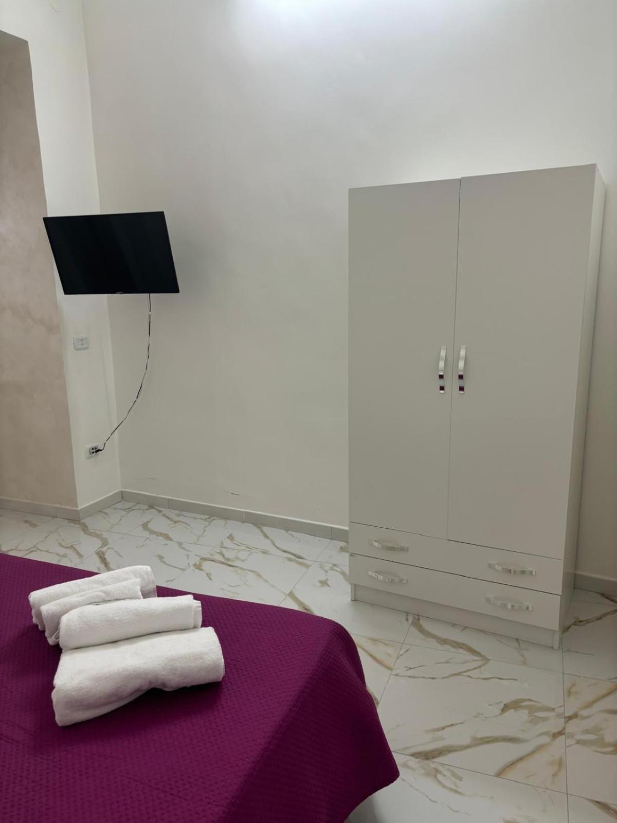 Appartamento Aurora House Napoli Esterno foto