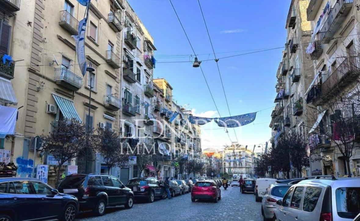 Appartamento Aurora House Napoli Esterno foto